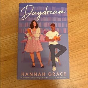 Daydream by Anna Grace - Purple Cover Edition